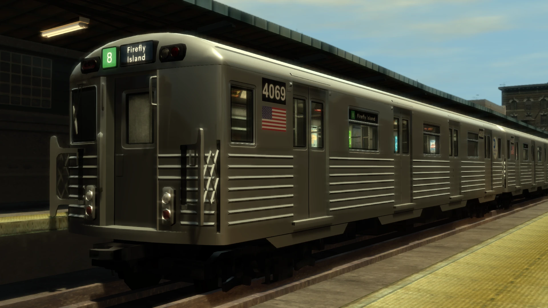 R38 Subway at Grand Theft Auto IV Nexus - Mods and community