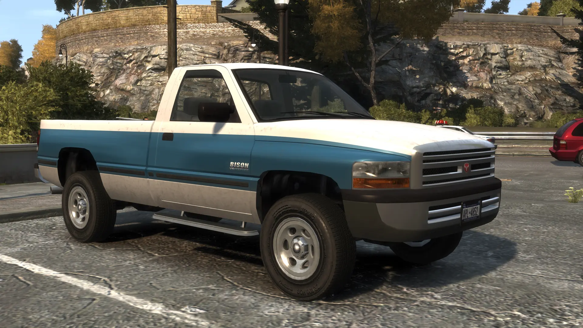 Bravado Bison at Grand Theft Auto IV Nexus - Mods and community