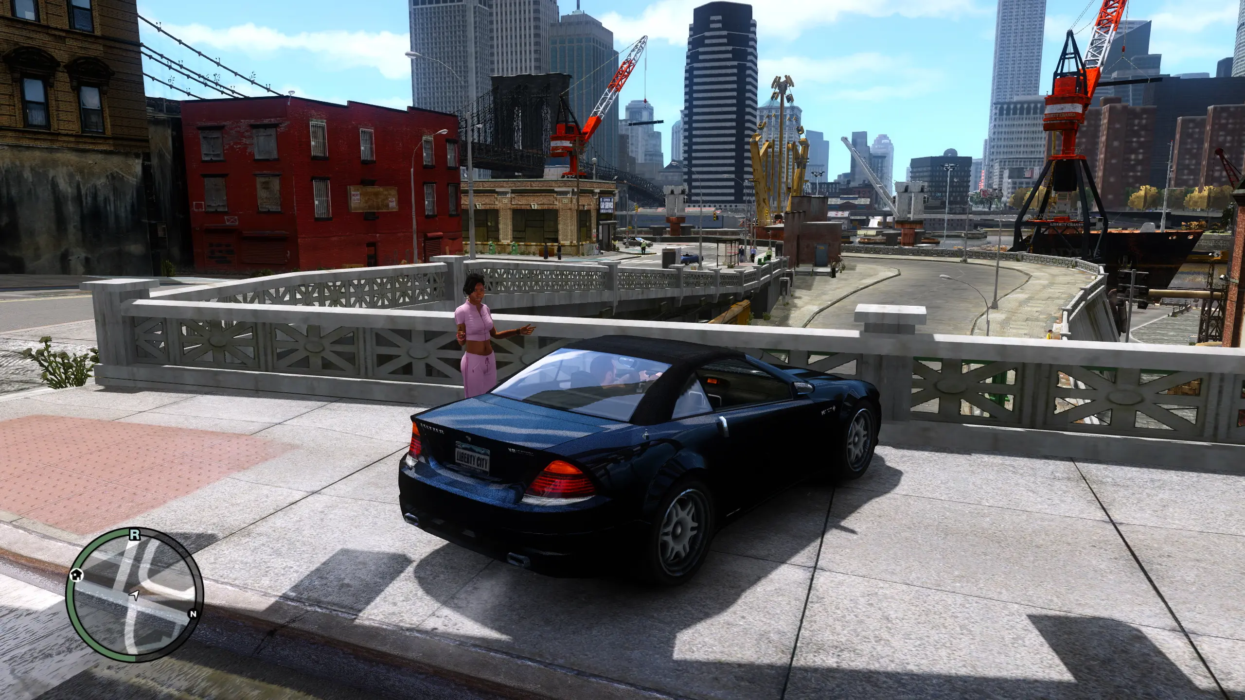 GTA 4 Beautification Project