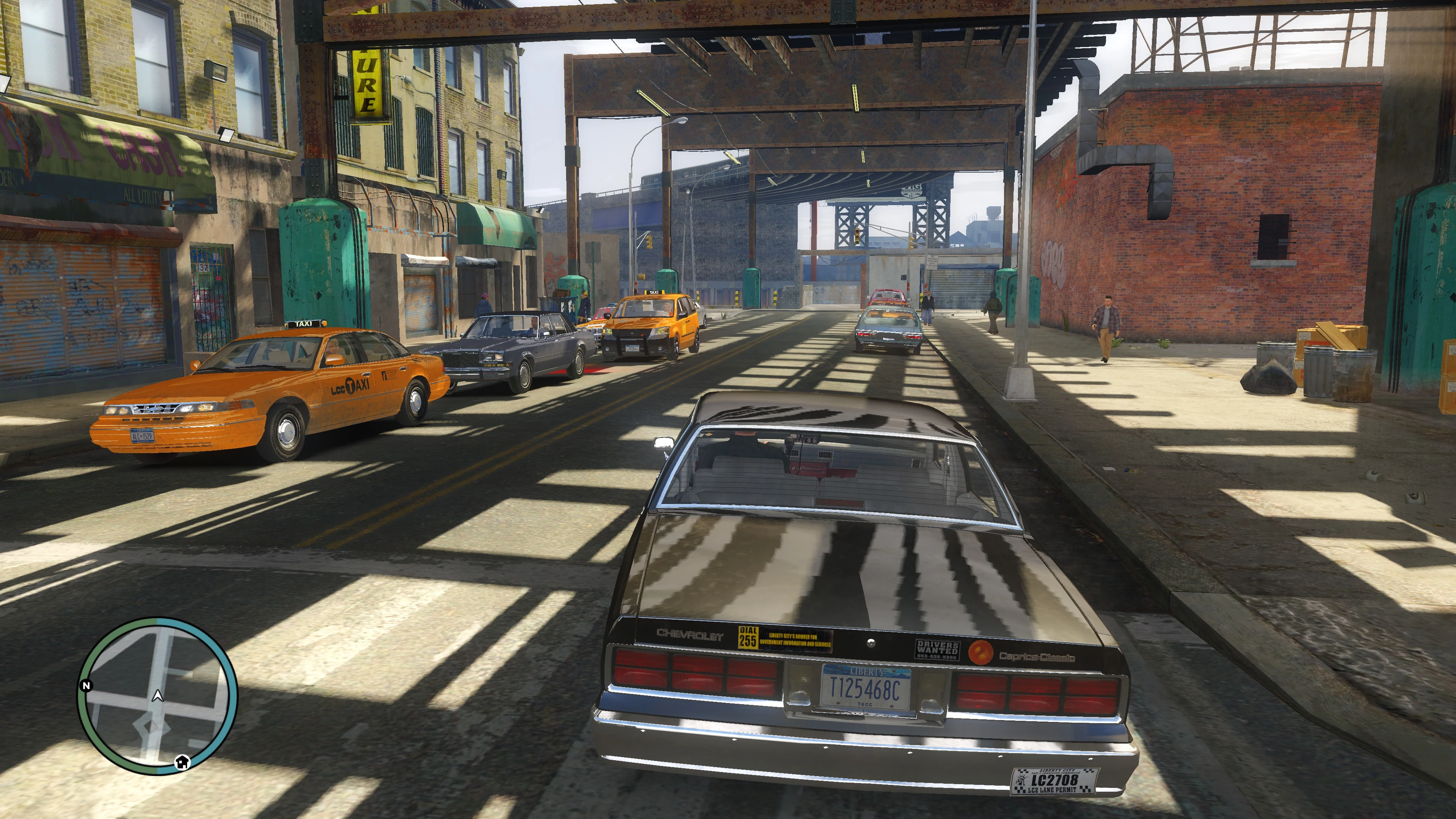 Realistic car pack at Grand Theft Auto IV Nexus - Mods and community