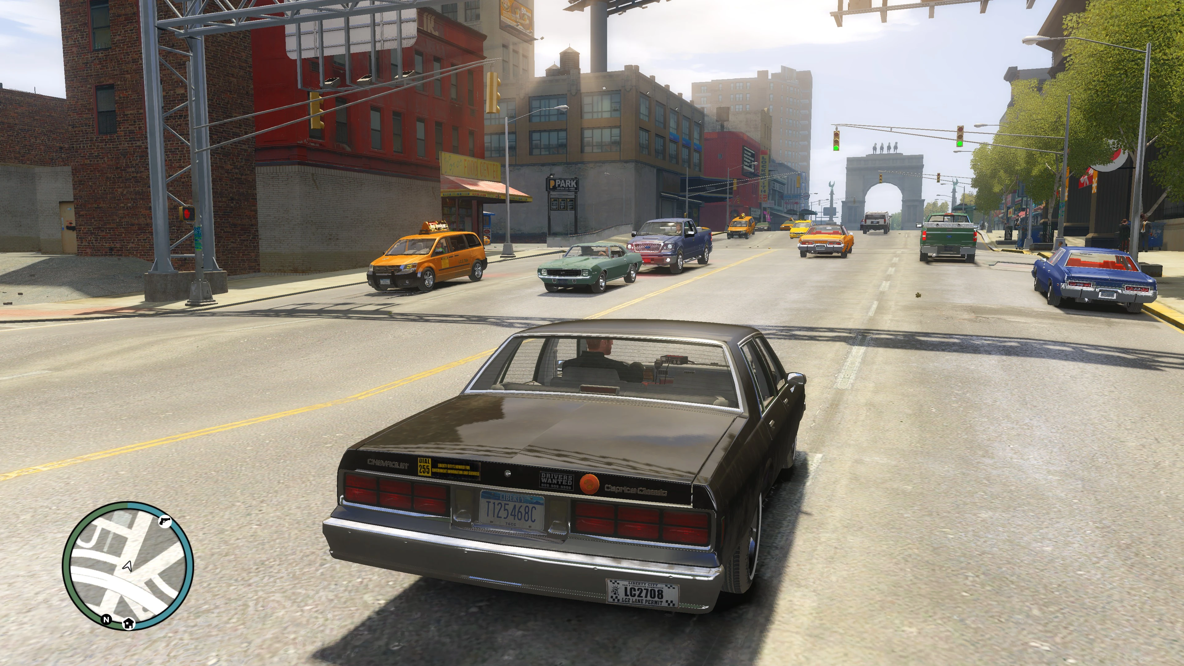 Realistic car pack at Grand Theft Auto IV Nexus - Mods and ...