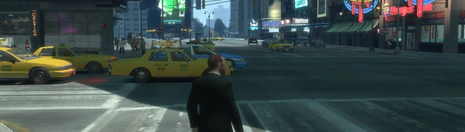 Grand Theft Auto IV Nexus - Mods and community