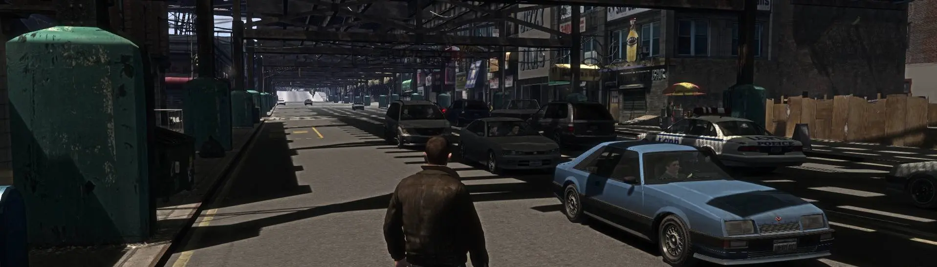 Grand Theft Auto IV Nexus - Mods and community