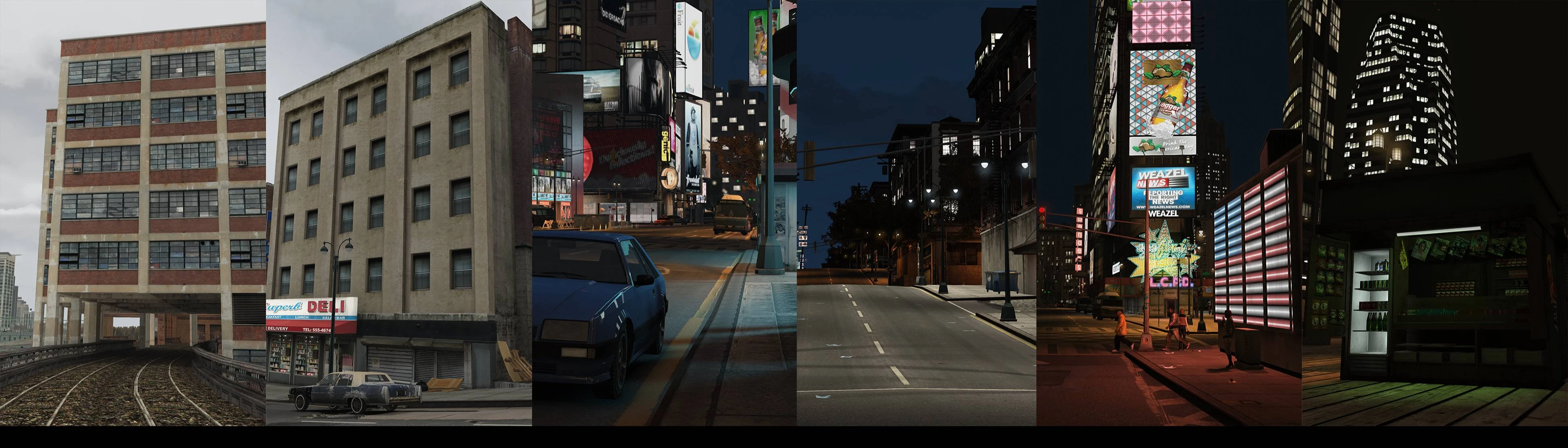 Grand Theft Auto IV Gets Refreshed with the New iCEnhancer 4 & RevIVe Mod -  TechEBlog