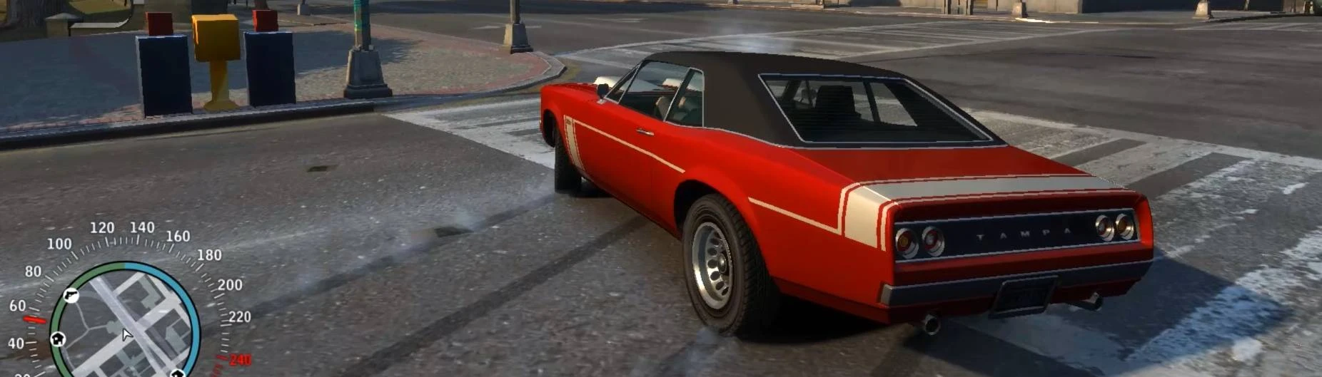 Realistic Driving V mod for Grand Theft Auto V - ModDB