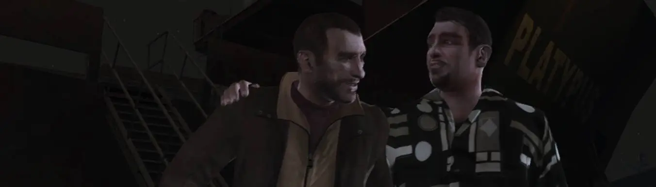 3D Printed Niko Bellic - GTA IV by no-ok_ok-no