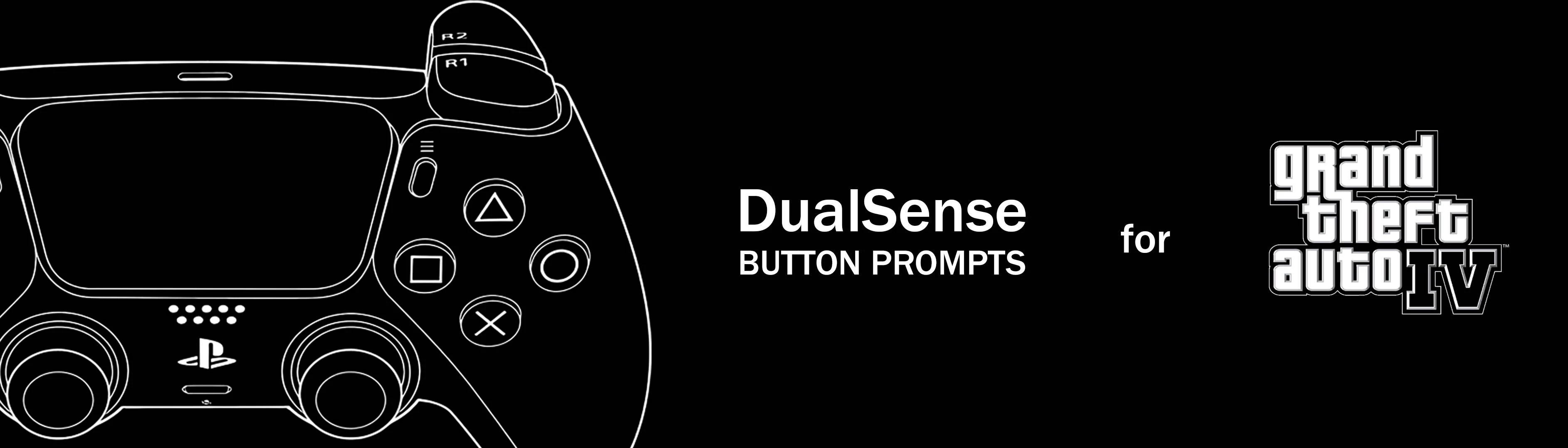 DualShock 4 Settings Screen Diagrams w/ Touchpad Instructions - GTA5-Mods .com