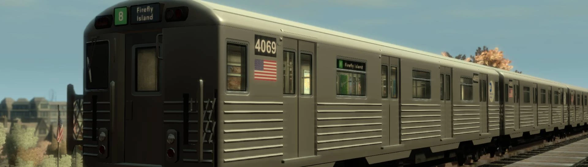 R38 Subway at Grand Theft Auto IV Nexus - Mods and community