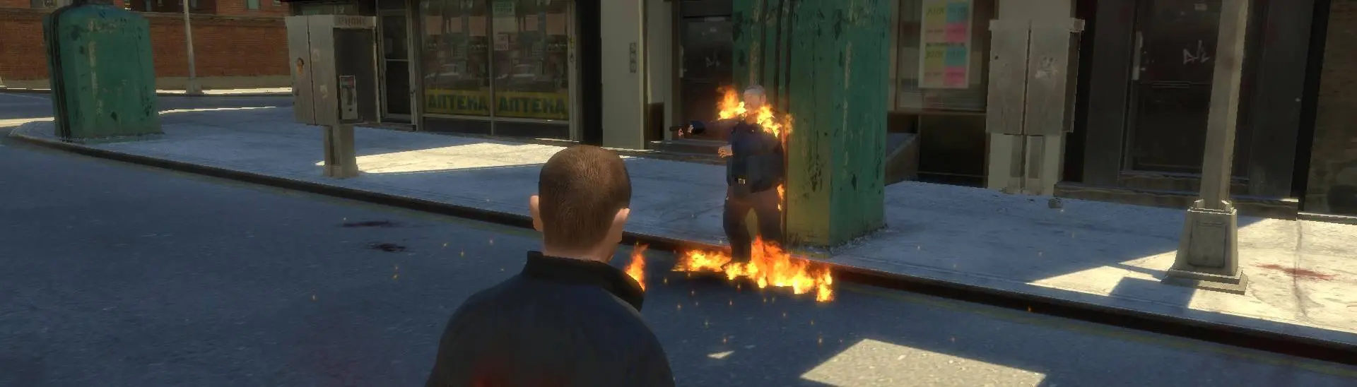 Grand Theft Auto IV Nexus - Mods and community