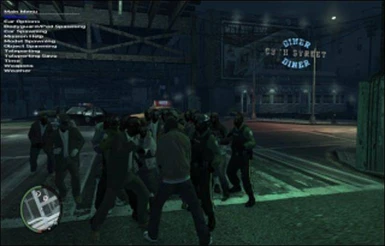 GTA IV - Resident Evil IV MOD v1 at Grand Theft Auto IV ...