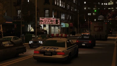 Immersive NY - GTA IV Immersion Overhaul Beta 0.03 at Grand Theft
