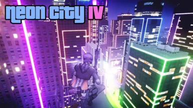Neon City IV