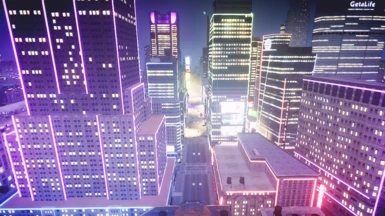 Neon City IV at Grand Theft Auto IV Nexus - Mods and community