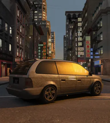 Grand Theft Auto IV Gets Refreshed with the New iCEnhancer 4 & RevIVe Mod -  TechEBlog