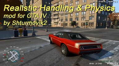 Realistic Handling and Physics