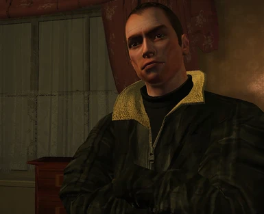 Niko Remodel at Grand Theft Auto IV Nexus - Mods and community