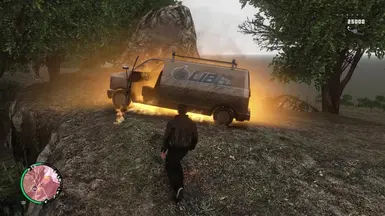 Real Fire Mod