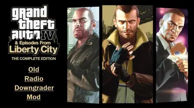 GTA IV Definitive Edition ModPack By Stefanotto_88 at Grand Theft Auto IV  Nexus - Mods and community