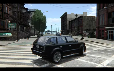 GTA IV Mods with Excellent ENB Graphics v 4 Mod at Grand Theft Auto IV  Nexus - Mods and community