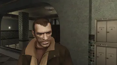 3D Printed Niko Bellic - GTA IV by no-ok_ok-no