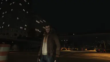 3D Printed Niko Bellic - GTA IV by no-ok_ok-no