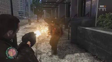 Realistic Weapon Overhaul Mod