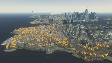 Immersive NY - GTA IV Immersion Overhaul Beta 0.03 at Grand Theft