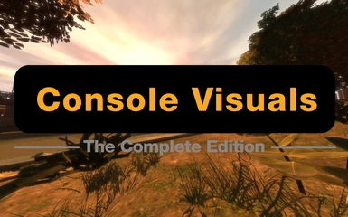 Console Visuals