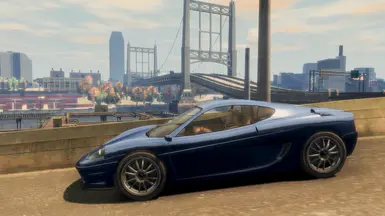 Turismo from GTA IV 