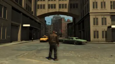 Graphic Remaster GTAIV at Grand Theft Auto IV Nexus - Mods and community