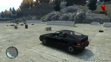 IconIVolution - Realistic Weapon And HUD Icons At Grand Theft Auto IV ...