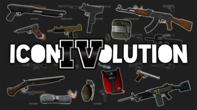 iconIVolution - Realistic Weapon and HUD Icons