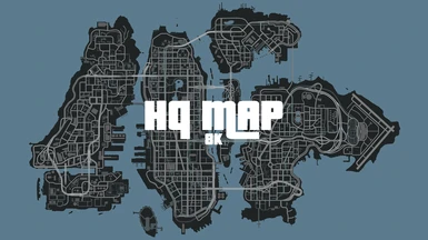 HQ Map