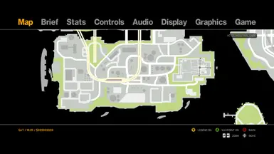 HQ Map Color V at Grand Theft Auto IV Nexus - Mods and community