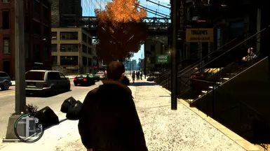 Immersive NY - GTA IV Immersion Overhaul Beta 0.03 at Grand Theft