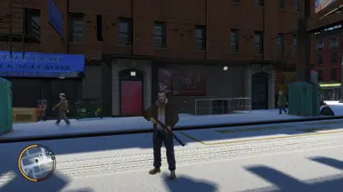 GTA 4 Mod Gives Game Incredible Next-Gen Graphics