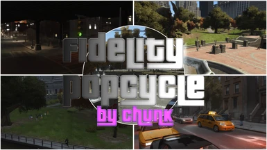 Fidelity Popcycle - by Chunk