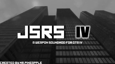 JSRS Iv - Sound Mod