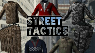 Street Tactics Clothes Pack