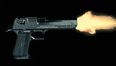 POWERFUL DESERT EAGLE SOUND