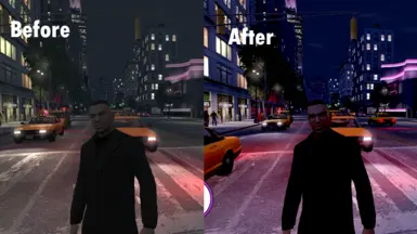 Midnight original vs reshade