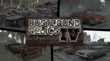 Rustbound Relics IV - Improved Beaters and Wrecks