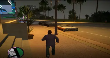 Save game for VCNE after the RC HELICOPTER