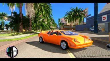 Vice City Next Gen Excellent ENB