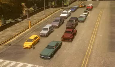 over 200 new Add-On Vehicles in Traffic