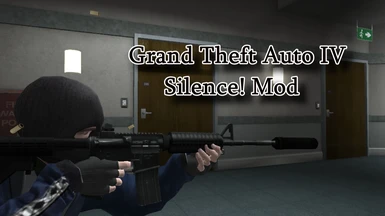 Grand Theft Auto IV Silence Mod
