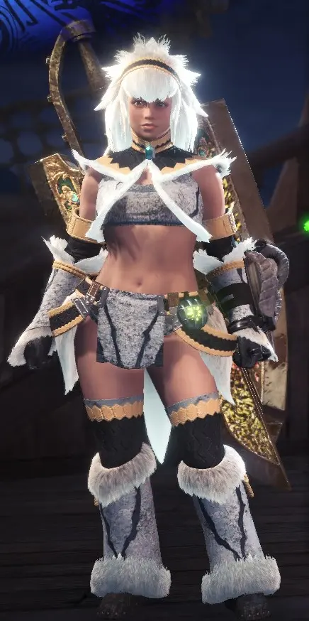 Less Horny Female Kirin Kirin Horn Removal At Monster Hunter World Mods And Community