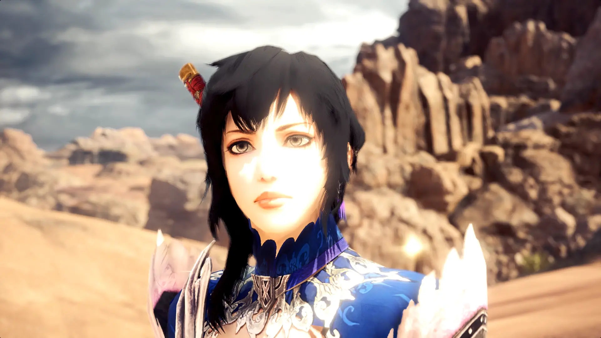 Dynasty Warriors-Wang Yi at Monster Hunter: World - Mods and community