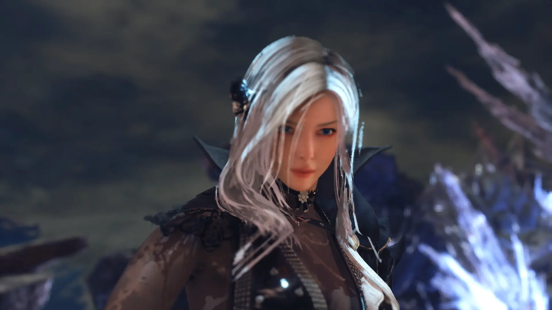 Black Desert-Dark Knight at Monster Hunter: World - Mods and community.