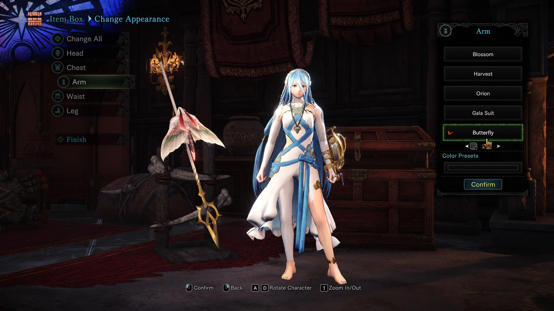 Download Azura - Fire Emblem - Layered Armor at Monster Hunter ...